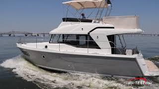 BENETEAU Swift Trawler 35 Features