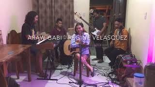 Araw Gabi - Regine Velasquez (Direct Input Cover)