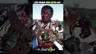 The ZULU Legend of the Moon