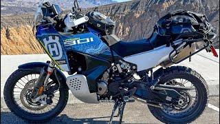 "2025 Husqvarna Norden 901: The Ultimate Adventure Machine You Need to Ride!" - Release Date!