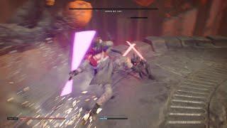 STAR WARS Jedi: Fallen Order(Grand Jedi Master) General Fight Full