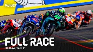 2020 #AlcanizGP | MotoGP™ Full Race