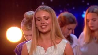 Angelica: Shy School Girls Bring the Judges To TEARS on Britain’s Got Talent!