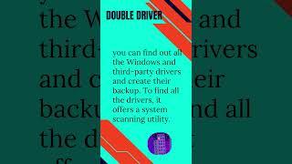 5 Portable Driver Backup Software For Windows