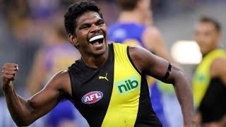 Maurice “PRESSURE KING” Rioli Jr HIGHLIGHTS