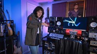 This Control Room is Gear HEAVEN