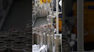 Efficient production line to make the perfect water bottle every time! #wholesale #factory #bottle
