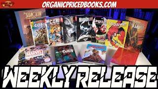 Collected Edition Weekly Release 10/10/2024