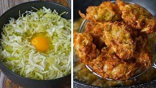 Delicious Recipe With Simple Ingredient  Few People Know This Recipe Quick And Easy Snacks Recipe 