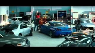 "Preparing The Cars" - Fast and Furious