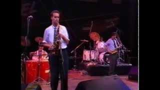 The Lounge Lizards - Stuttgart, Germany, 1989-07-15 (full)