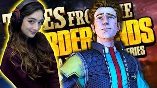 WELL.. THIS WENT WRONG! - Tales From the Borderlands Playthrough - Episode 1