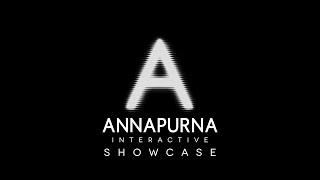 Annapurna Interactive Showcase I Summer of Gaming 2023