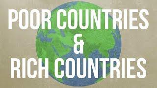 Why Some Countries Are Poor and Others Rich