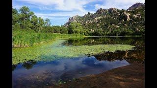 Granite Basin Lake