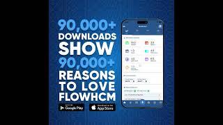FlowHCM - Fastest Growing HR Software | HRMS | HRIS | HCM | HR Mobile Application on iOS & Android