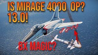 A MIRAGE 4000 REVIEW, Why This Plane Is Facing 12.0?