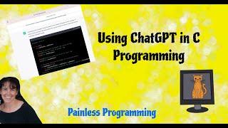 Using ChatGPT in C Programming