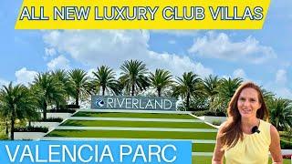 NEW Luxury Villas For Sale $300s Valencia Parc at Riverland | GL Homes Port St Lucie, Florida