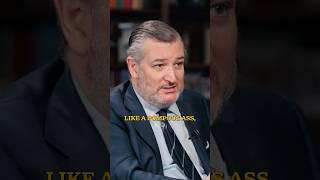 Ted Cruz Caught In Real Time