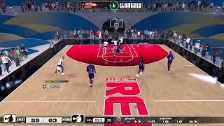 NBA 2K25 - Rec Game Matches on PS Portal