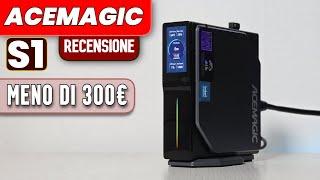 Un MINI PC a MENO di 300€! Recensione ACEMAGIC S1