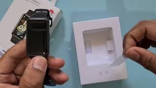 HUAWEI BAND 7 | Unbox Indonesia.