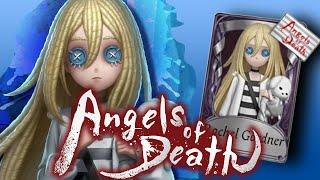 One of the best crossover skins ever? | Identity V - Rachel Gardner Gameplay (No commentary)