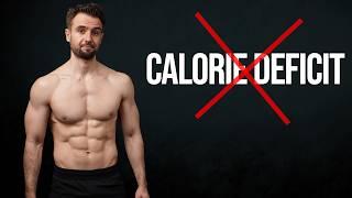 You're Probably Doing Your Calorie Deficit Wrong, Here's Why