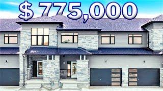 Explore This Stunning Freehold Townhome In Cambridge, Ontario  || Cambridge Ontario Real Estate