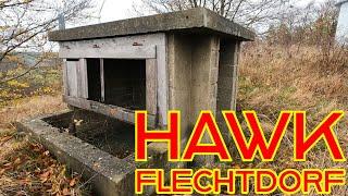 Hawk Rakete Flechtdorf Hessen