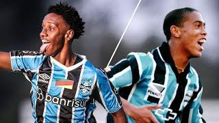 Gabriel Mec vs Young Ronaldinho - Is Gabriel Mec Really the New Ronaldinho ? 