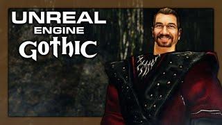 15 • Der Orkfriedhof • Gothic: Unreal Engine 1.0