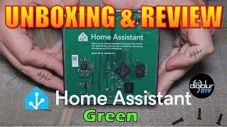 Home Assistant Green: Best Smart Home Hub for Beginners? (Unboxing and Review)