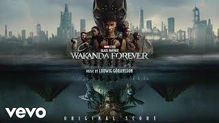 Ludwig Göransson - Namor (From "Black Panther: Wakanda Forever"/Audio Only)