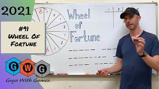 ESL Games (GWG) #91 Wheel Of Fortune