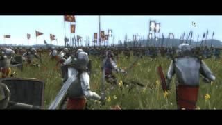 Medieval 2 Total War : 1700 England vs 2200 France