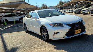 2017 Lexus ES ES 300h San Antonio, Austin, Houston, Dallas, Boerne TX