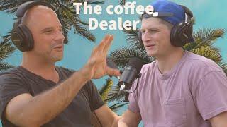 Rob Nardizzi is The Coffee Dealer | Adam DeSantis Podcast