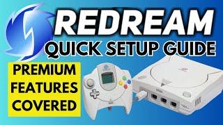 Redream Quick Setup Guide & What You're Paying For | Sega Dreamcast Emulator Tutorial