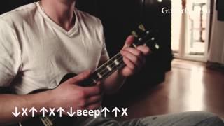 Браво - Любите, девушки (Урок для УКУЛЕЛЕ)