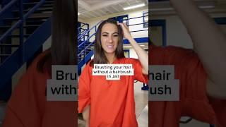 You do what you've gotta do in Jail