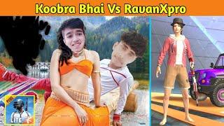 I Killed Koobra Bhai || Koobra Bhai Vs Koobra Ravan || Pubg Mobile Lite Gameplay - RavanXpro