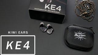 Kiwi Ears KE4 Review (My Gaming Ranks)