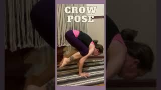 Crow Pose