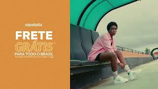 Frete Grátis - Sapatella