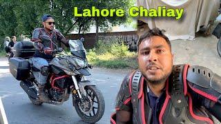 Bike Sale Karne Lahore Chale 