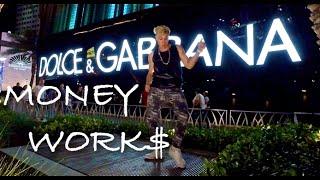 JENER D - Money Work$ official music video