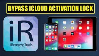 iRemove Bypass iCloud Activation Lock | Free | Hindi | 2021