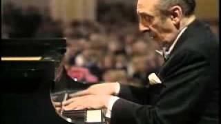 Horowitz - Liszt Deuxieme Annee V; Sonetto 104 del Petrarca